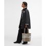 Sacoche Shopper Layla Tartan Barbour