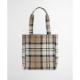 Sacoche Shopper Layla Tartan Barbour