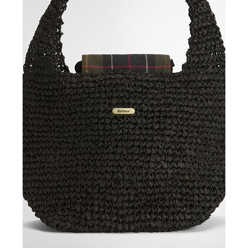 Lily Barbour strandtas