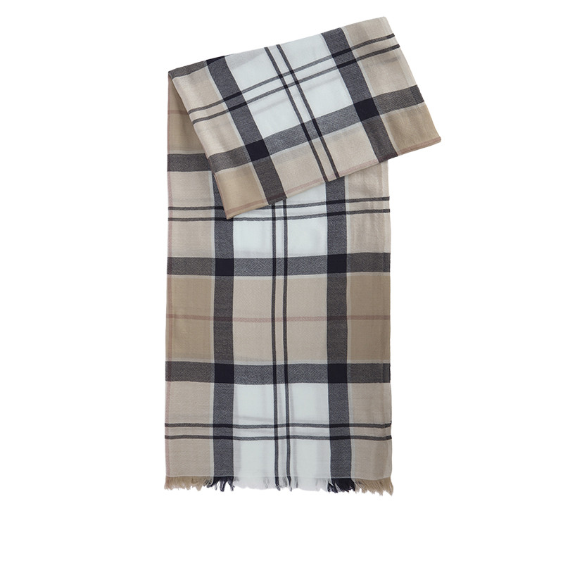 Foulard Verona Pashmina Femme Barbour