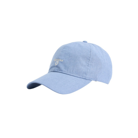 Casquette Nelson Chambray Barbour