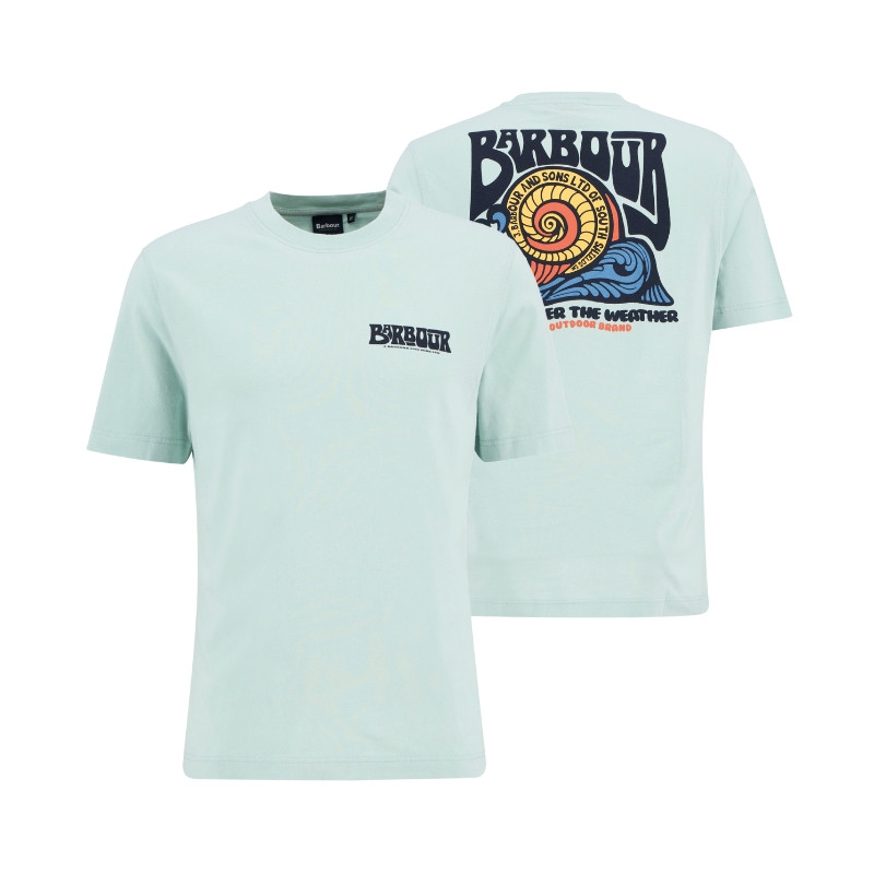 T-Shirt Frome Barbour