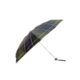 Barbour Tartan UV-beschermende paraplu