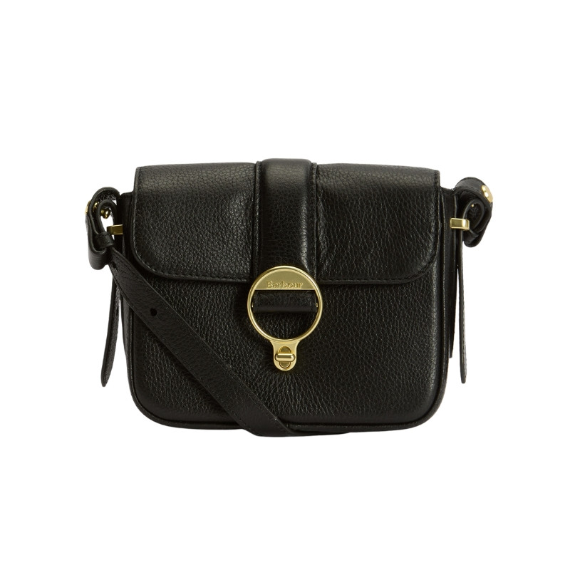 Mini Rosa Crossbody leren tas voor dames van Barbour
