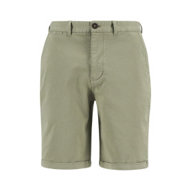 Short Twill Chino Barbour