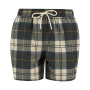 Short de bain Staple Tartan Barbour