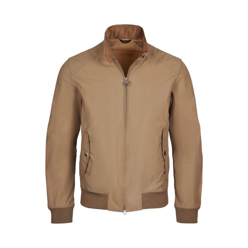 Blouson Steve McQueen Rectifier Harrington Barbour International
