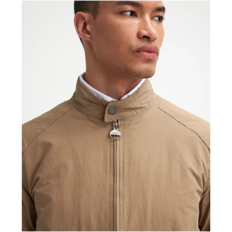 Blouson Steve McQueen Rectifier Harrington Barbour International