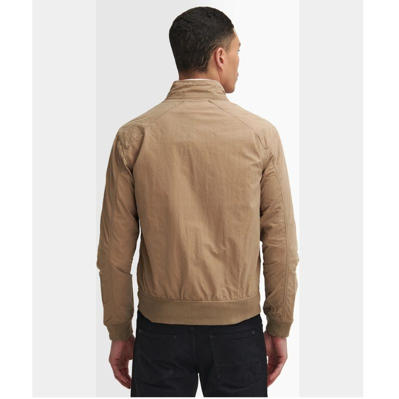 Blouson Steve McQueen Rectifier Harrington Barbour International