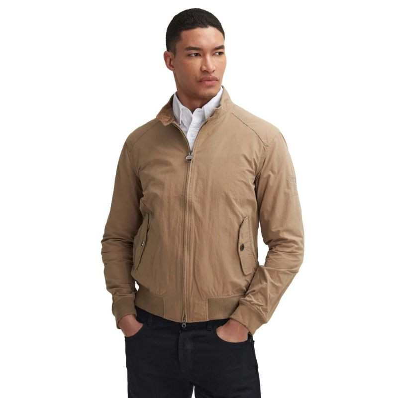 Blouson Steve McQueen Rectifier Harrington Barbour International