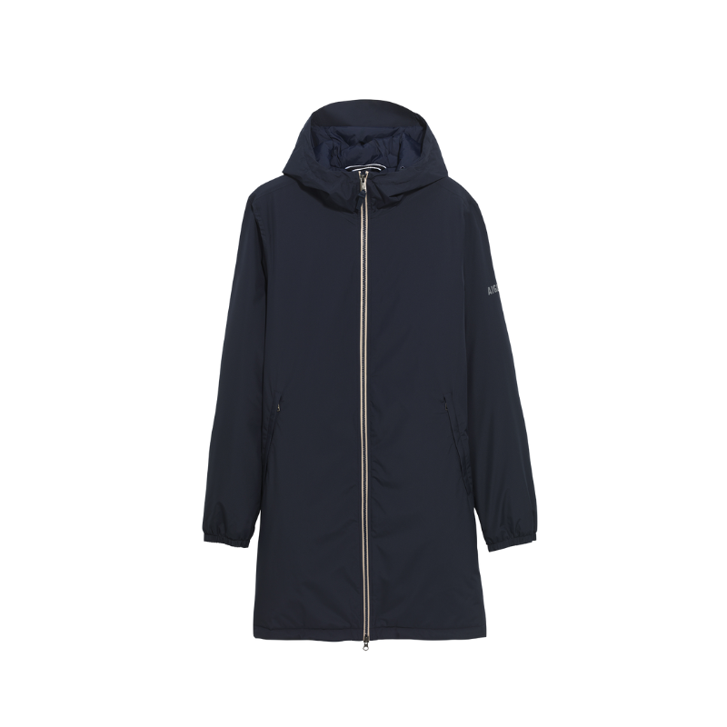 Rainpack Warm Parka Mixte Matelassé MTD Aigle