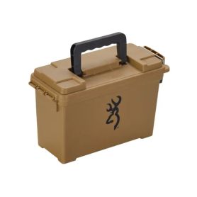 Boîte pour Munitions Étanche Browning