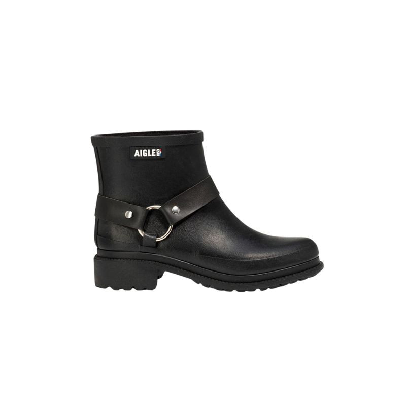 Bottes Macadames Biker Aigle