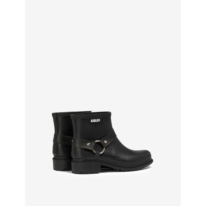 Bottes Macadames Biker Aigle