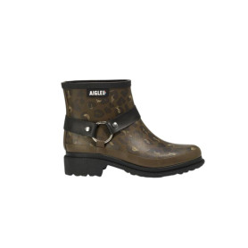 Bottes Macadames Biker Aigle