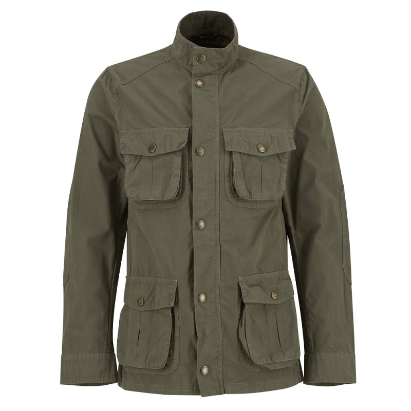Veste en toile Corbridge Barbour