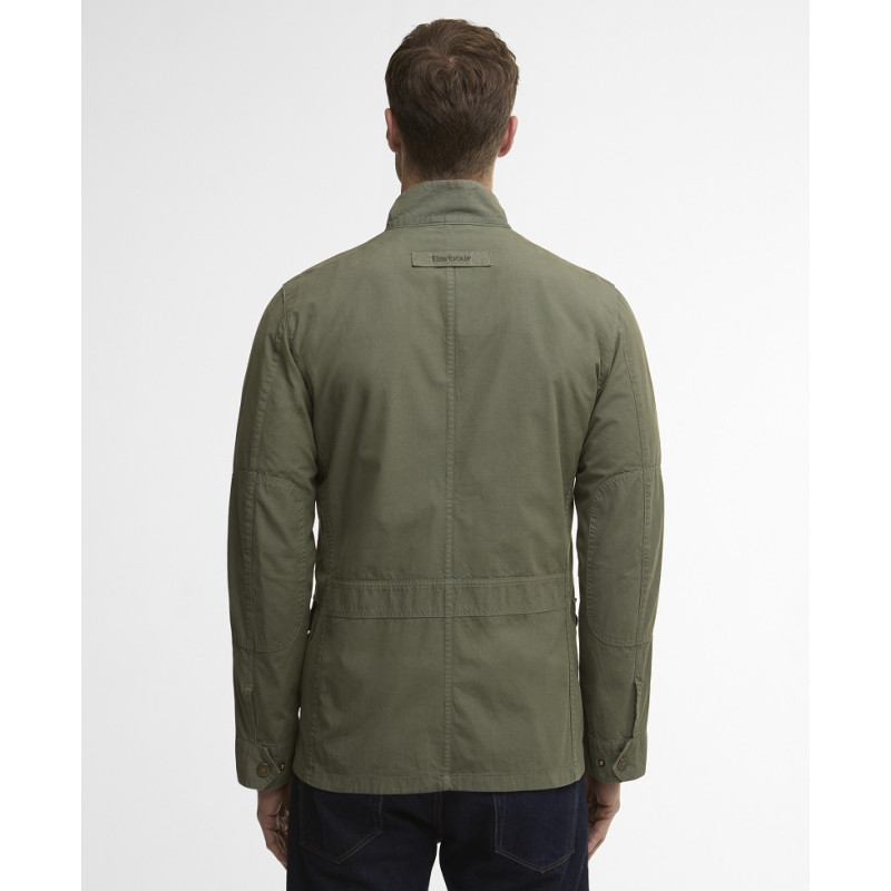Veste en toile Corbridge Barbour