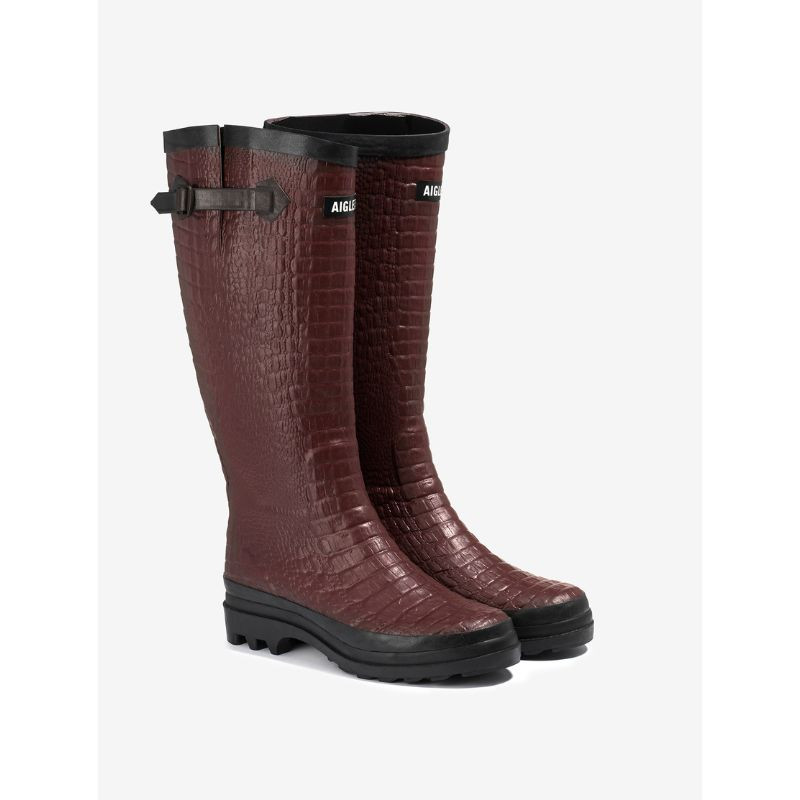 Bottes Aiglentine 2 CR Femme Aigle