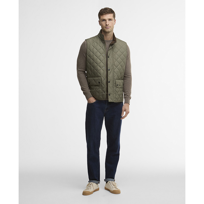 Gilet Lowerdale New Barbour