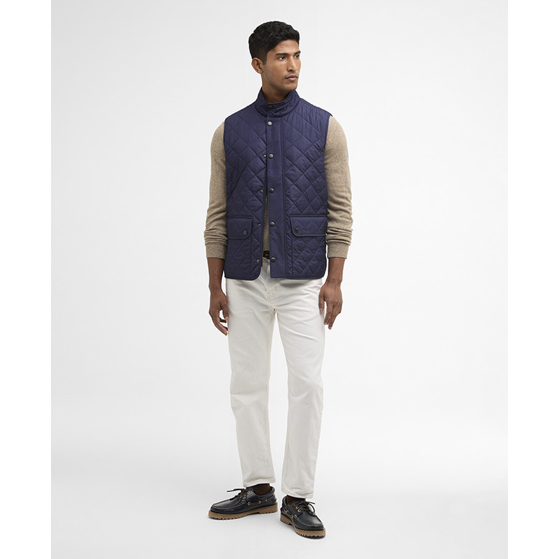 Gilet Lowerdale New Barbour