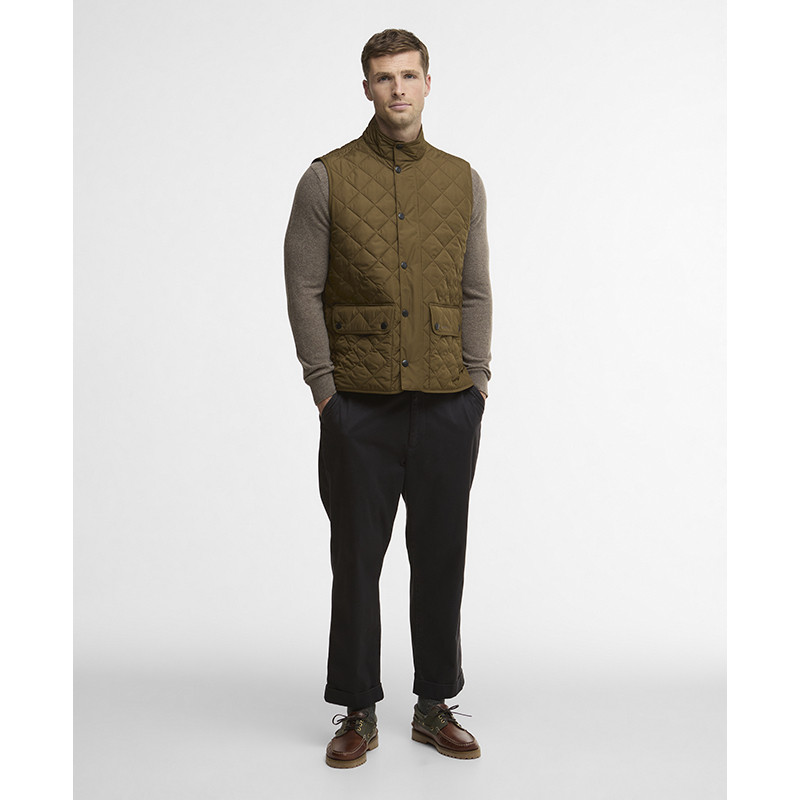 Gilet Lowerdale New Barbour