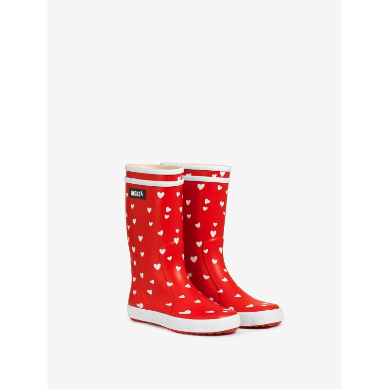 Bottes enfant Lolly Pop Play 3 Aigle