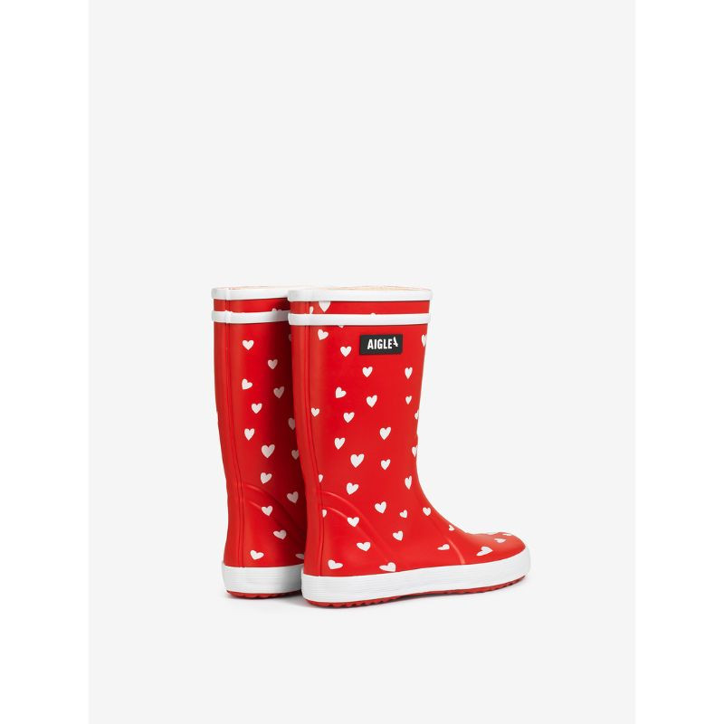 Bottes enfant Lolly Pop Play 3 Aigle