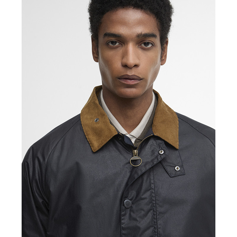 Veste huilée Modern Bedale Barbour