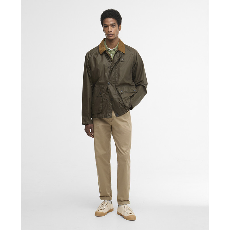 Veste huilée Modern Bedale Barbour