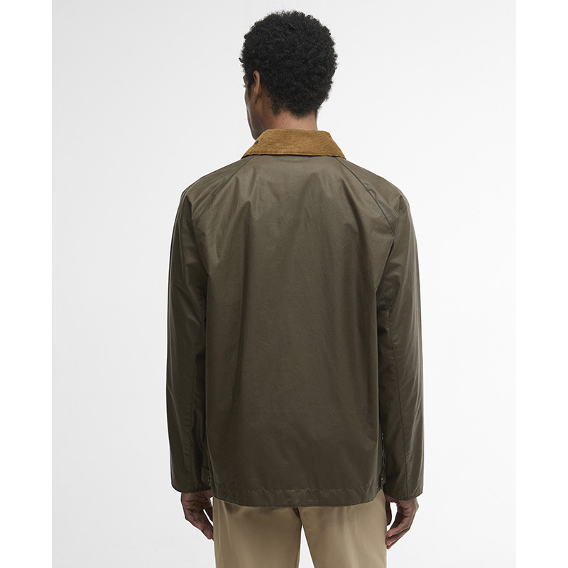Veste huilée Modern Bedale Barbour