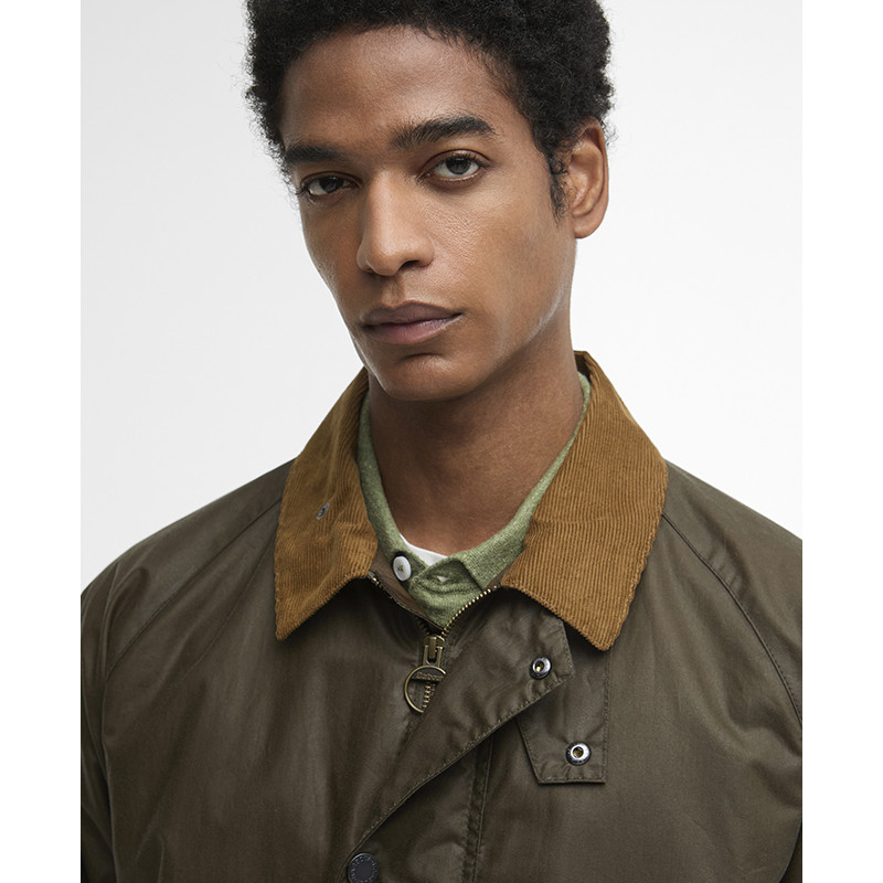 Veste huilée Modern Bedale Barbour