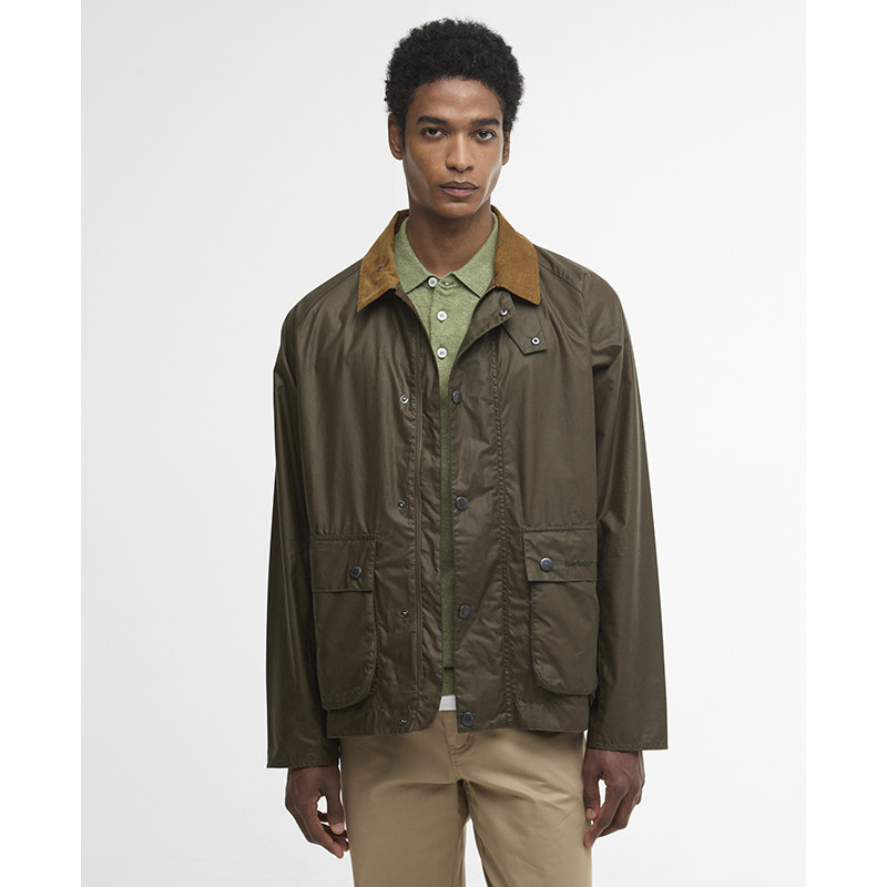 Veste huilée Modern Bedale Barbour