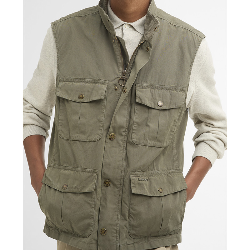 Vrijetijdsjas Corbridge Barbour