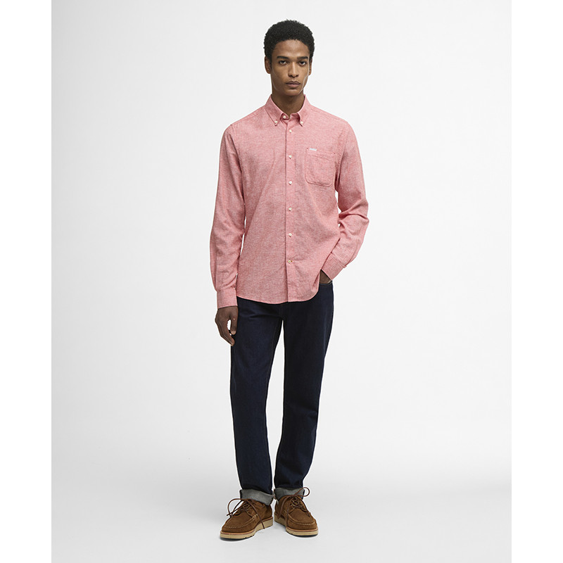 Chemise Nelson Barbour