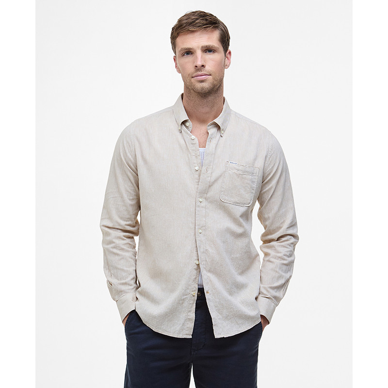 Chemise Nelson Barbour