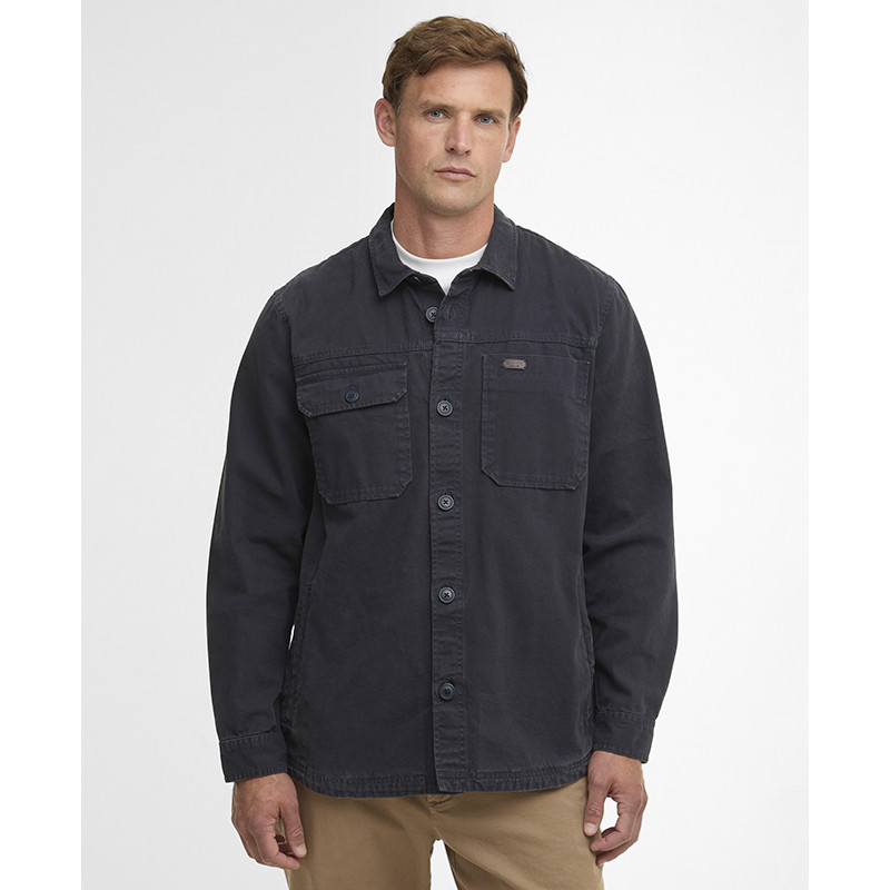 Surchemise Lingfield Barbour