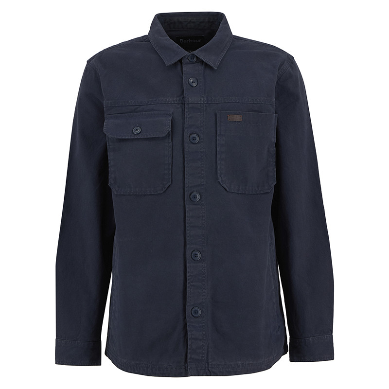 Surchemise Lingfield Barbour
