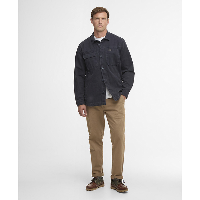 Surchemise Lingfield Barbour