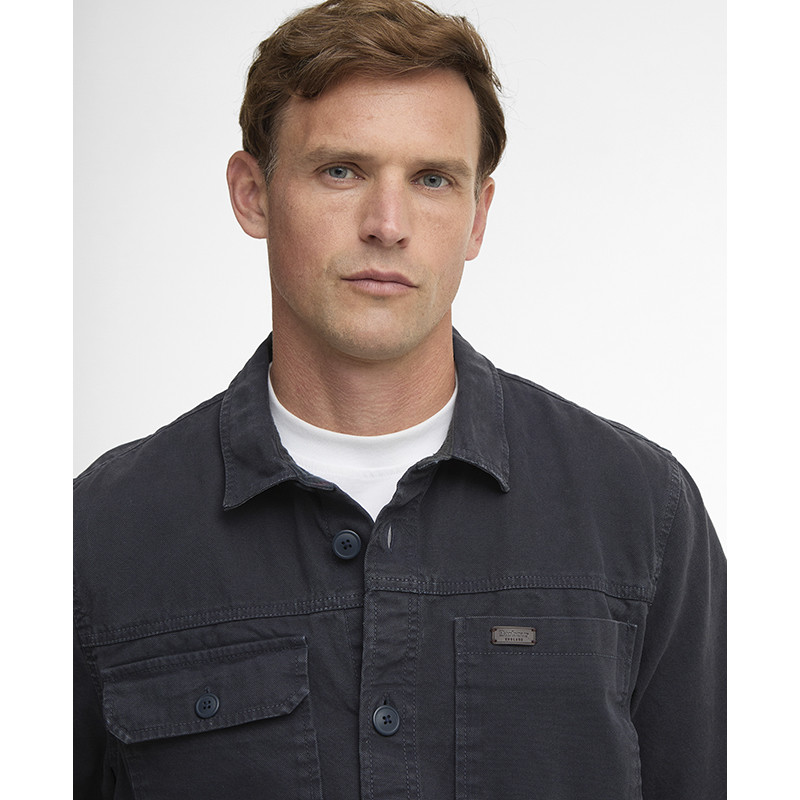 Surchemise Lingfield Barbour