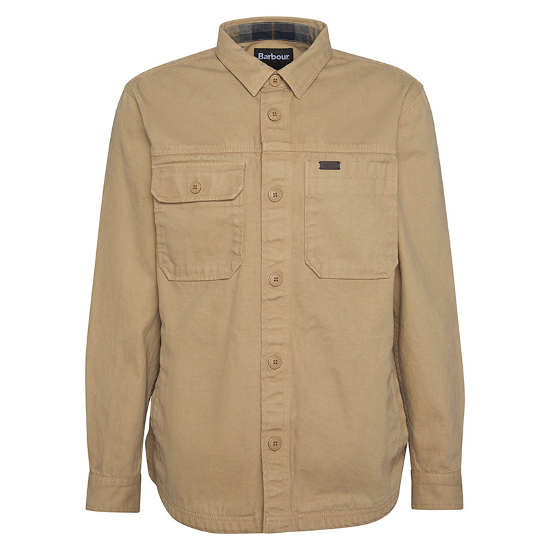 Surchemise Lingfield Barbour