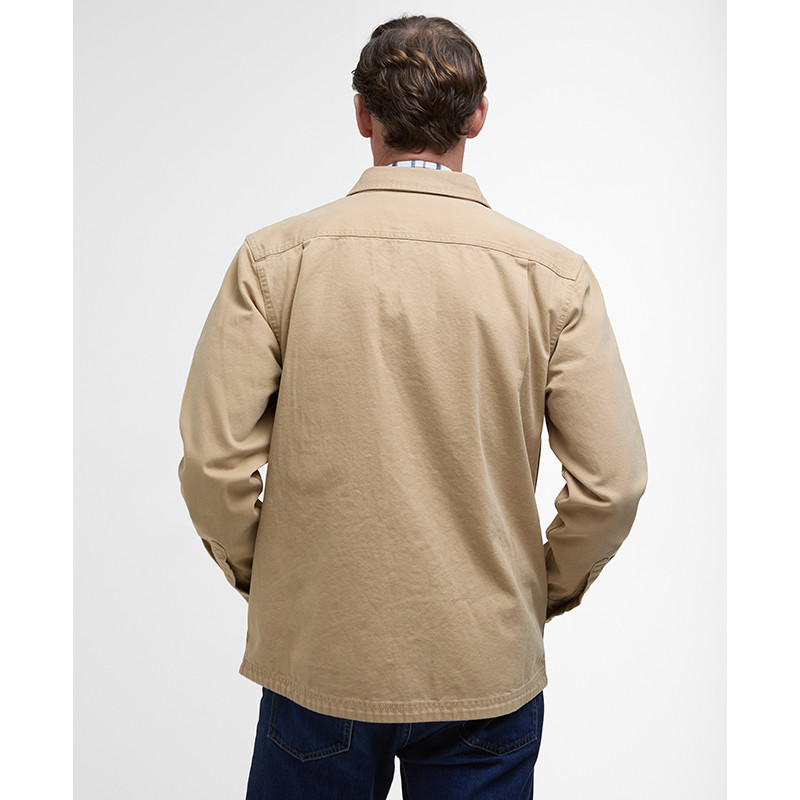 Surchemise Lingfield Barbour