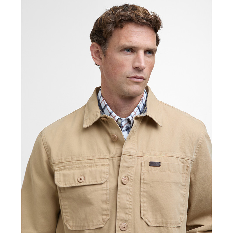 Surchemise Lingfield Barbour