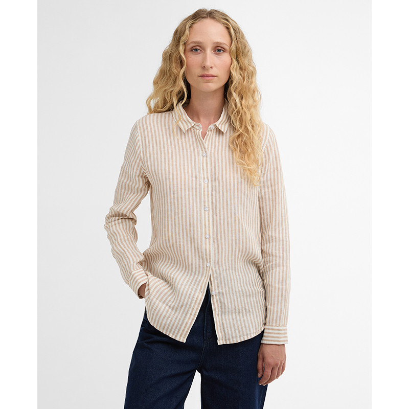 Chemise Marine Femme Barbour