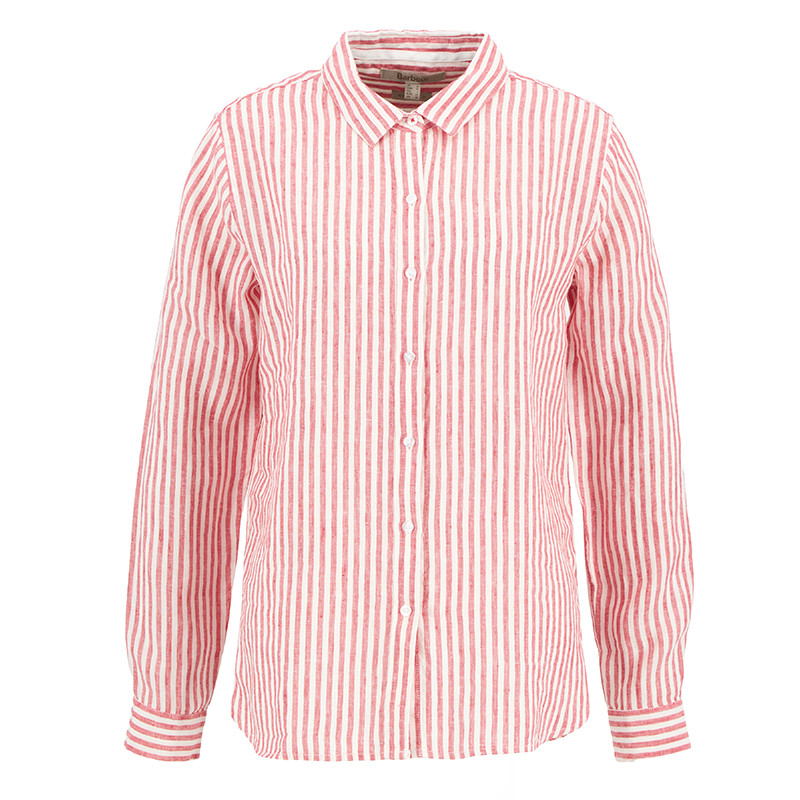 Chemise Marine Femme Barbour