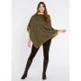 Poncho en Tweed Femme Hazelwood Dubarry