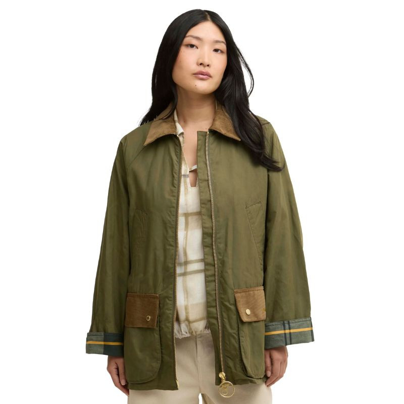 Veste Laneshaw Casual Femme Barbour