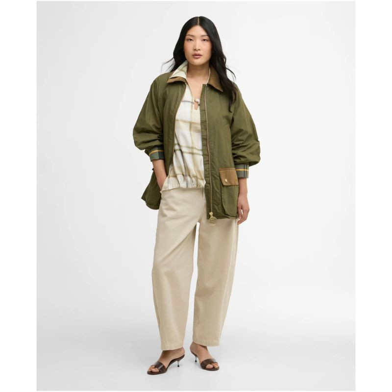 Veste Laneshaw Casual Femme Barbour