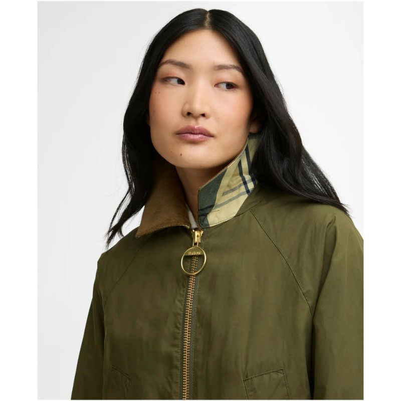Veste Laneshaw Casual Femme Barbour