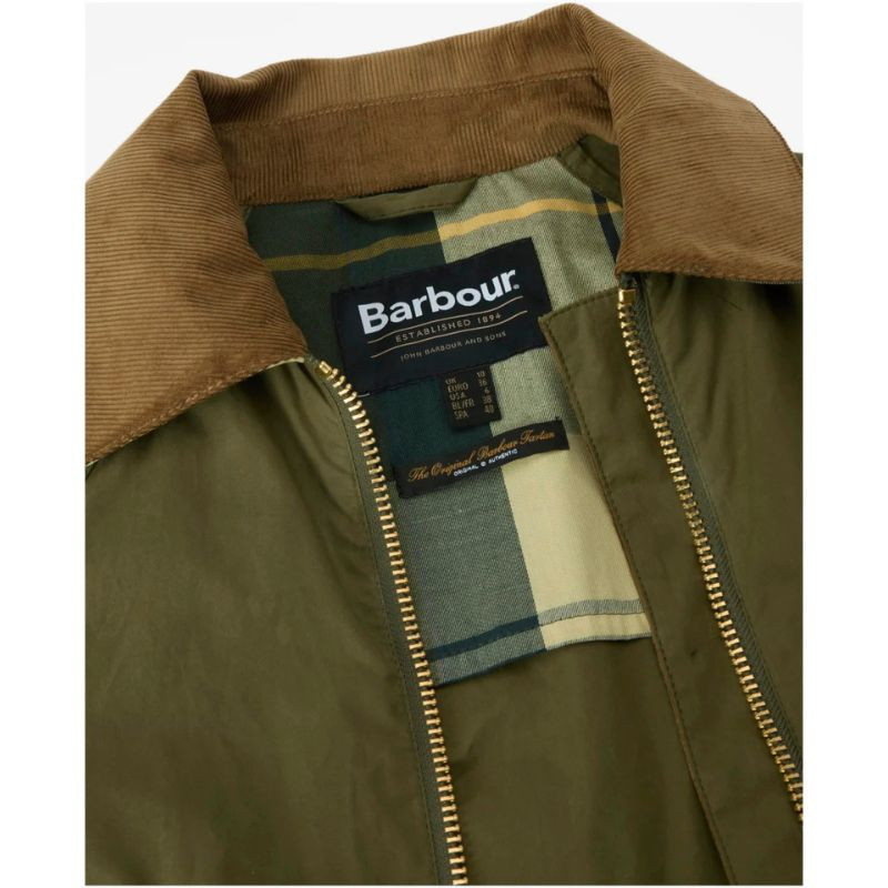 Veste Laneshaw Casual Femme Barbour