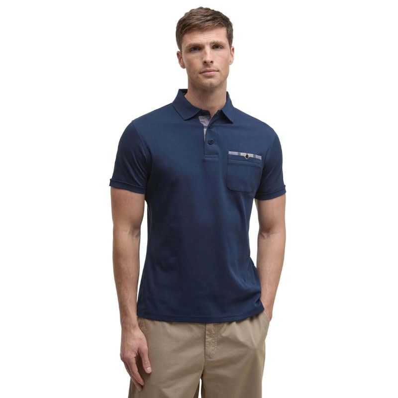 Polo Premium Corpatch Barbour